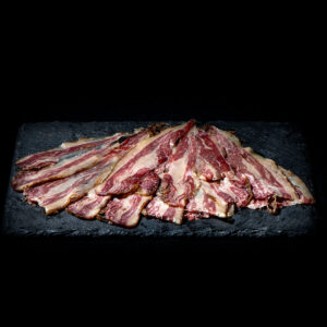 Por qué elegimos la carne de Cárnicas Lyo (y no cualquier otra carne de vaca) 5 Pastrami de Vaca Rubia Gallega